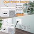 Gelielim Portable AM/FM Radio Stereo Cassette Player Boombox with Big Speaker and Earphone Jack, Battery Operated