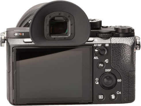 A7 A9 Hoodman HEYESF HoodEYE Camera Eyecup Eye Cup Viewfinder Eye Piece for Sony Mirrorless & Series