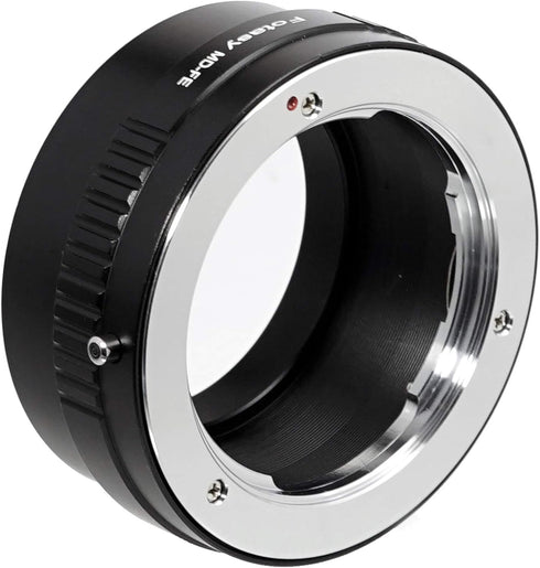 Fotasy Minolta MD MC Rokkor Lens to E Mount Adapter, Compatible with Sony a7 Series, Alpha 1, ZV-E10