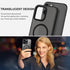 BENTOBEN iPhone 11 Pro Max Magnetic Case: Compatible with MagSafe, Translucent Matte Shockproof Protective Cover - 6.5"