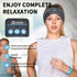 Sleep Headphones Headband Wireless for Sleeping Side Sleepers - Adjustable Bluetooth Headphones for Women Men (Grey)