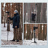SIRUI SVM-E Carbon Fiber Extension Rod for P-Series and SVM-Series Camera Monopod, 12.6” Quick Release