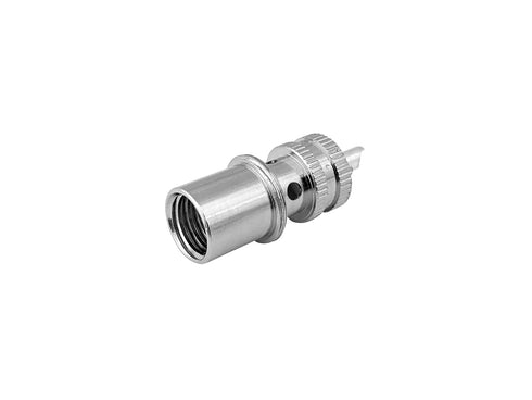 Amphenol PL259 Coax Connectors, Male UHF Solder Plug 83-1SP-15RFX, 2 Pack