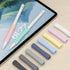 FAFALITHIC 4 Pack 2nd Silicone Grip Compatible with Apple Pencil Generation, Apple Pencil USB-C & Apple Pencil Pro