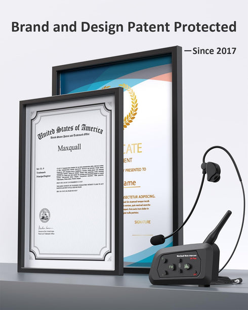 Referee Headset Earphone Newly-Designed Earpiece for Football Arbitro Coach Judger Arbitration