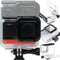 Waterproof Housing Case for Insta360 ONE RS 4K Edition, Underwater Diving Shell 60M Accessories