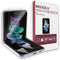 Samsung Galaxy Z Flip 4 Screen Protector 2 Pack - Hydrogel Film, Soft EPU, Full Coverage, HD, Scratch Recovery, Bubble