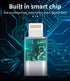 Zoyuzan Micro USB to Lightning Adapter 3-Pack for iPhone 5s, 6, 7, 8, X, XR, XS, 11, 12, iPad Connector.