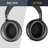 SOULWIT Earpads for Cowin E7/E7 Pro Headphones, Soft Protein Leather, Noise Isolation Foam - Black (Not for SE7)