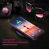 LOHASIC Galaxy S21 5G Case for Women, Slim Leather Elegant Luxury PU Flexible Bumper Rugged Non-Slip Grip