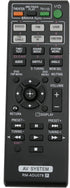 RM-ADU078 Lost Remote Control for Sony HBD-DZ170, HBD-DZ171, RM-ADU079, HBD-TZ135, DAV-TZ710, and More