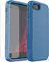 Heavy Duty Phone Case for iPhone SE 2022 (3rd Gen), Rugged Protective Drop Proof Case with Glass Screen Protector