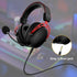Cloud Alpha Replacement Audio Cable for HyperX Cloud Alpha, Cloud Mix Gaming Headsets, 4.9FT/1.5m (No Mic)