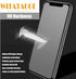 iPhone 12 Pro Max 3 Pack Matte Screen Protector - 9H Hardness, Anti-Fingerprints, Anti-Glare, Anti-Scratch, 6.7"