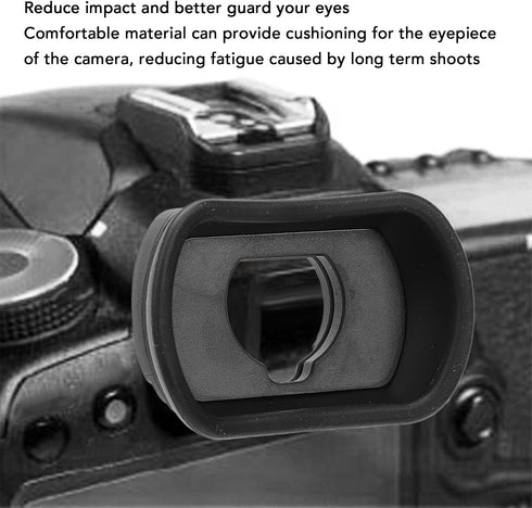 Vikye GFX100II, 100, XH1, XH2S, GFX50S, T5, T4 Camera Viewfinder Eye Cup, Hot Shoe Cover, Bubble Level for X - X