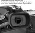 Vikye GFX100II, 100, XH1, XH2S, GFX50S, T5, T4 Camera Viewfinder Eye Cup, Hot Shoe Cover, Bubble Level for X - X