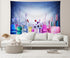 7ft x 5ft Science Lab Backdrop, Chemistry Lab Equipment Background for Scientist Laboratory Theme Party Decor