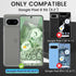 4 Pack Screen Protector for Google Pixel 8, Includes 4 Pack Camera Lens Protector, 9H Tempered Glass Film,