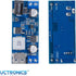 UCTRONICS DC 9V 12V 24V to DC 5V 5A Buck Converter Module, 9-36V Step Down to USB 5V