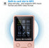 Eboxer MP3 MP4 32G Portable Player, Music Player Support Music Radio Recording Video Ebook, Built in Stopwatch, Up