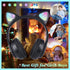 Wireless Kids Headphones with Microphone, Cat Ear LED Light Up Bluetooth Headphones for School, Travel, Sports, Gaming