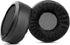 MMX 300 Ear Pads YDYBZB Upgrade Cushions for Beyerdynamic MMX300 DT 990 Pro DT 770 Pro Headphones (Thicker Velour)