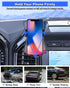 Karltys F150 Car Phone Holder for 2015-2020 Ford F-150, Air Vent Phone Mount for 4-7 Inch Phones
