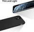 OTOFLY Compatible iPhone 11 Case, Ultra Slim Fit Liquid Silicone Gel Cover with Full Body Protection