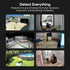 Wyze Lifestyle V3 1080p Cam Smart Home Security Camera, Indoor/Outdoor Use, Plug-in, Color Night Vision, Motion