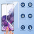 LK 3 Pack Screen Protector for Samsung Galaxy S20 Plus, Bubble Free, with Easy Installation Tool, 6.7-inch