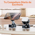 ASTHAN 360 Vacuum Magnetic Phone Holder, Suction Car Mount, MagSafe Compatible Cell Phone Holder