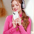 Hython 15 6.1", for iPhone Case Cute Polka Dot Aesthetic Design Simple Cover Thin Slim Anti-Scratch Soft TPU Bumper