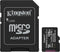 Kingston 128GB Canvas Select Plus microSD Card | Up to 150MB/s | Class