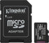 Kingston 128GB Canvas Select Plus microSD Card | Up to 150MB/s | Class