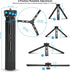 Mini Tripod Rotatable 4-Level Adjustable Tabletop Tripod Handle Grip for Osmo Mobile, DJI Ronin, Weebill, Crane, Vimble 2, Smooth, Camera, Phone, Webcam, Projector, Gimbal Stabilizers