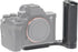 FocusFoto 2nd Gen L-Shaped Bracket Holder Stabilizer with Side Handle Grip Universal for