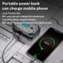 M41 Bluetooth Ear Buds, True Wireless Earbuds, 120Hrs Playback, IPX7 Waterproof, Bluetooth Earphones (Black)