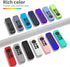 Hi Color 3rd 2023 4K 2nd 2021 Silicone Cover Compatible with Apple TV Siri Remote Shockproof Protective Case for Apple