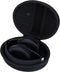 Hard Carry Case for Beats Studio Pro, Studio 3, Solo 3, Solo 2 Wireless Noise Cancelling Over-Ear Headphones (Black