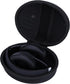 Hard Carry Case for Beats Studio Pro, Studio 3, Solo 3, Solo 2 Wireless Noise Cancelling Over-Ear Headphones (Black
