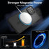 Strong Magnetic Shockproof Case for iPhone 11, Compatible with MagSafe, 13FT Drop Resistant with Translucent Matte Skin