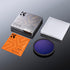 K&F Concept 72mm Variable ND2-32 Lens Filter (1-5 Stops), 18 Multi-Layer Coatings, No X Cross for Camera Lens (K-Series)