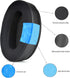WH XB910N Earpads Cushions Replacement for Sony WH-XB910 XB910N Noise Cancelling Headphones (Black Cooling Ge)