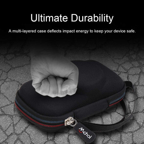 Mchoi Hard Portable Case for Sony RX100 II/III/IV/V/VA/VI/VII 20.1MP Digital Camera (CASE ONLY)