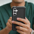 Samsung Galaxy S24 Plus Rugged Belt Case by Encased - Heavy Duty Cover with Holster Clip & Tempered Glass Protector.
