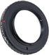 Haoge Manual Lens Mount Adapter for Leica M LM Lens to Olympus Panasonic Micro Four Thirds MFT M4/3 Camera