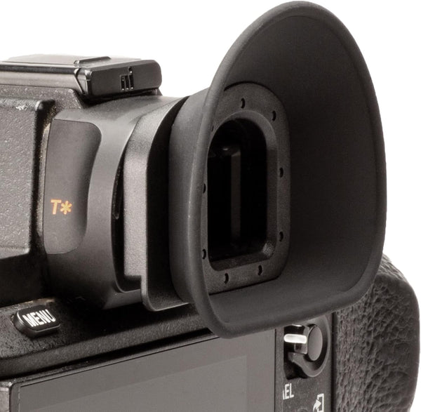 Hoodman HEYESF HoodEYE Camera Eyecup Eye Cup Viewfinder Eye Piece for Sony