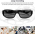Tangxi 1080P Camera Glasses, HD Video Camera Sunglasses for Men Women, Anti Shake & Wide Angle Lens Action Camera