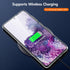 Rayboen for Samsung Galaxy S20 Plus Case, Crystal Clear Shockproof Protective Durable Slim Fit Phone Cover for Galaxy
