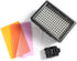 SSE LED Digital Video Light of 160 LEDs 5600K Video Kit Includes Rotating